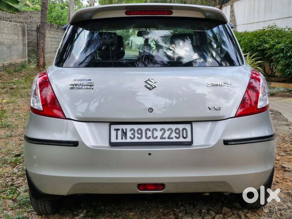 Maruti Suzuki Swift, 2017, Petrol