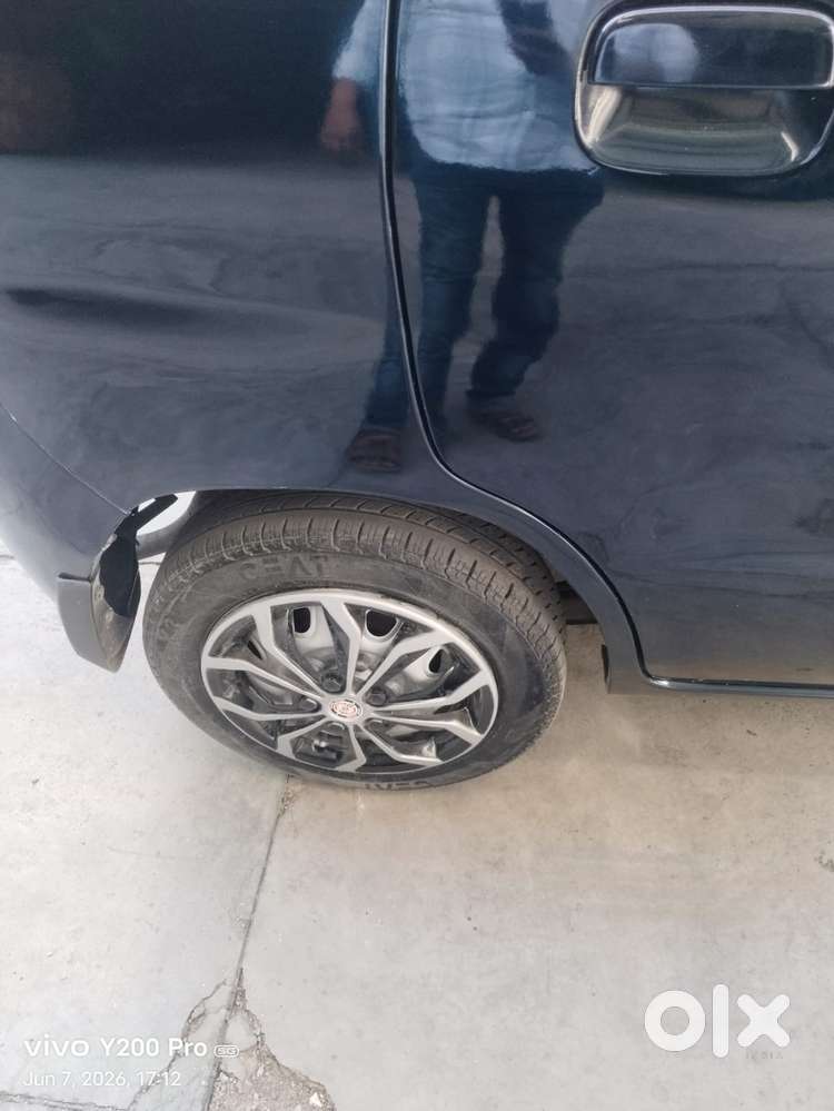 Maruti Suzuki Estilo Lxi, 2008, Petrol