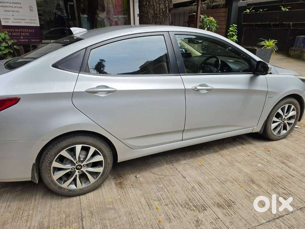 2106 Auto Hyundai Verna Low Kms/excellent Condition