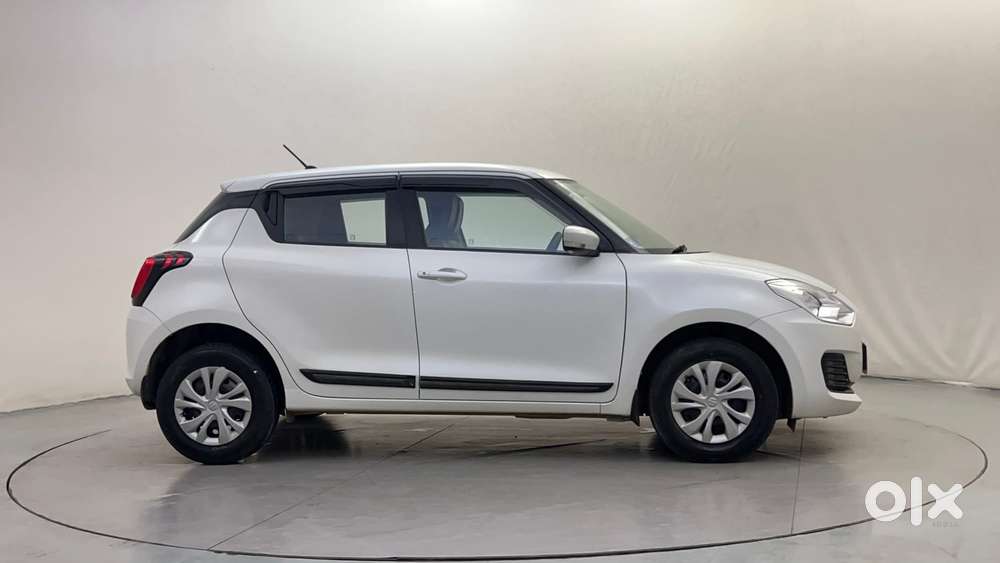 Maruti Suzuki Swift Vvt Vxi, 2024, Petrol