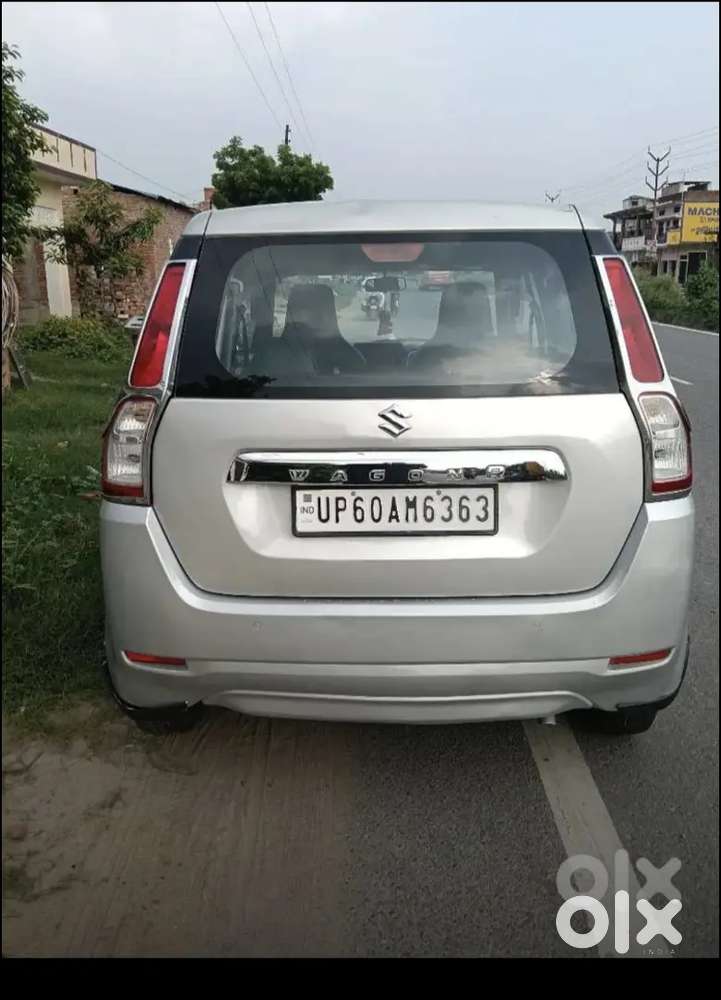 Maruti Suzuki Wagon R 2019 Lxi Opt