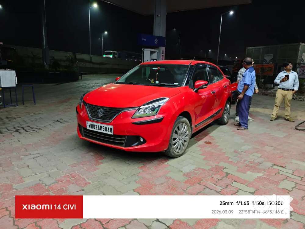 Maruti Baleno 1.2 Alpha 2018