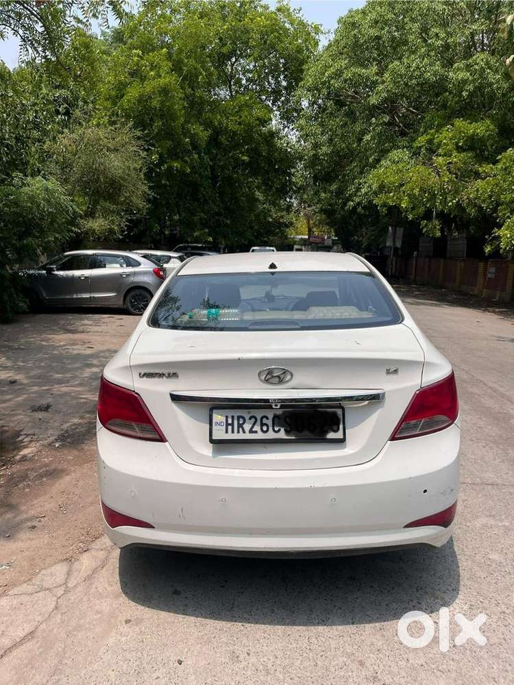 Hyundai Verna 2015 Car