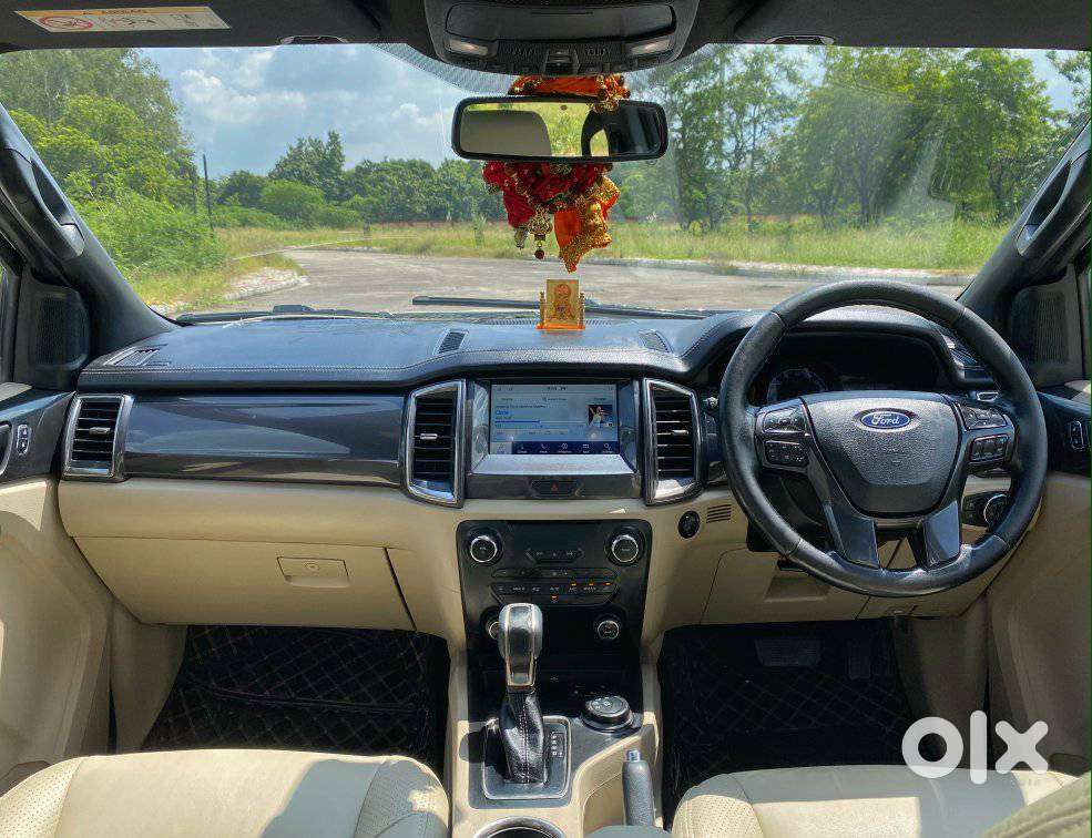 Ford Endeavour 3.2 Titanium At 4x4, 2019, Diesel