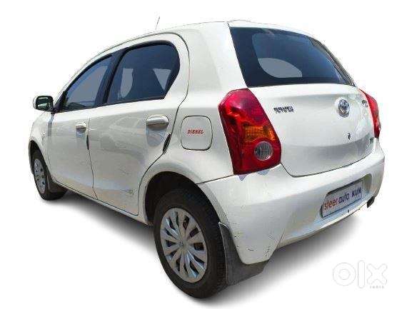 Toyota Etios Vd, 2012, Diesel