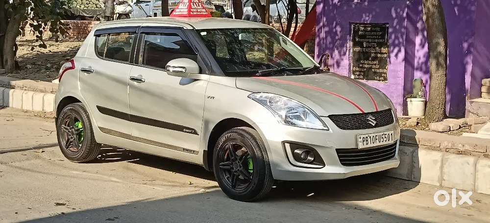 Maruti Suzuki Swift 2016 Lxi