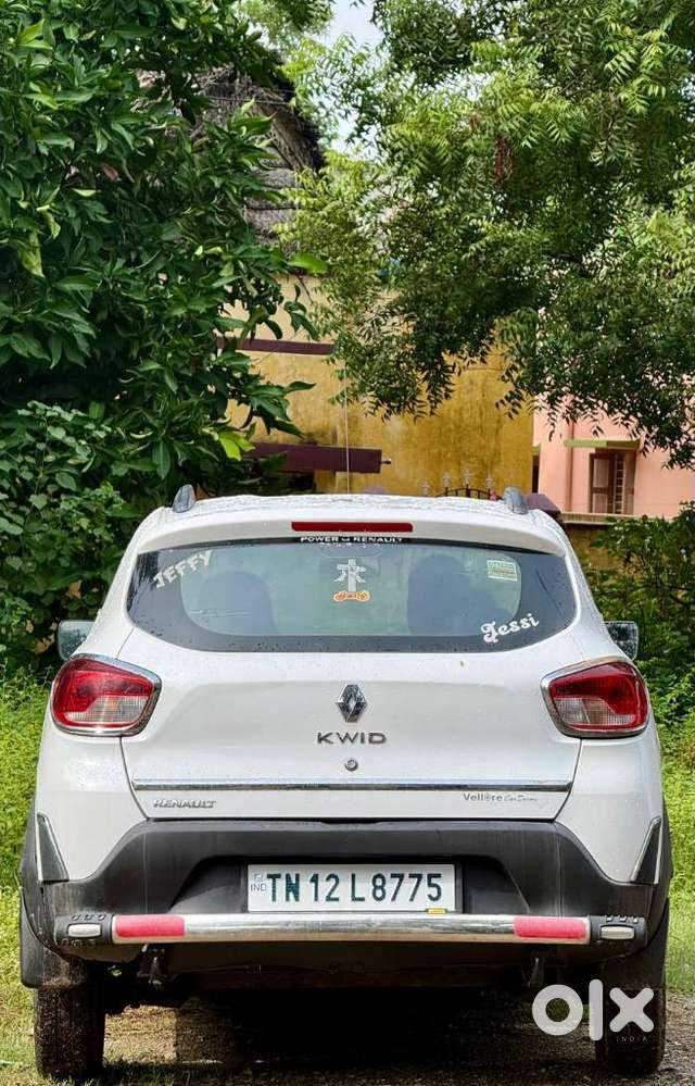 Renault Kwid Rxt, 2016, Petrol