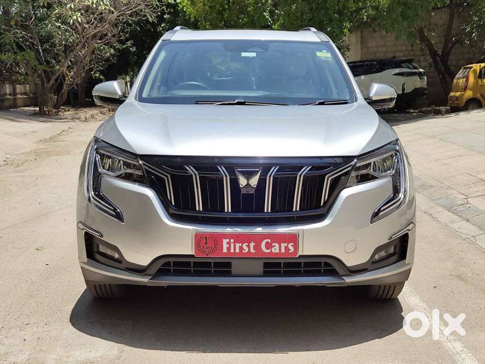 Mahindra Xuv700 2.2 Ax 7 Diesel At Luxury Pack Str Awd, 2023, Diesel
