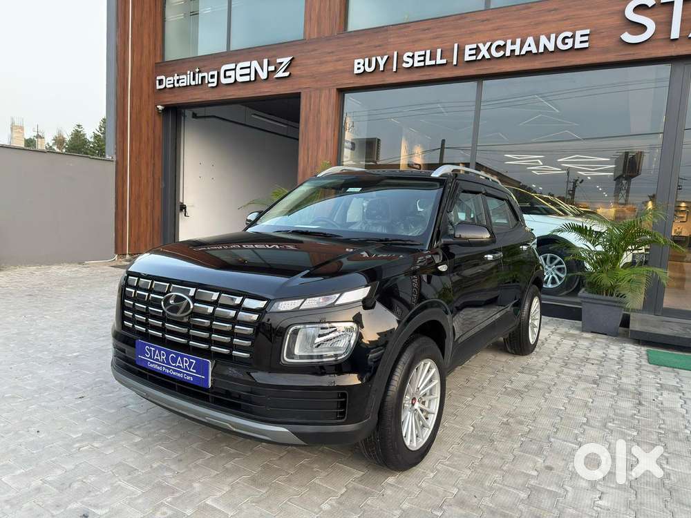 Hyundai Venue S Mt 1.2 Kappa, 2024, Petrol