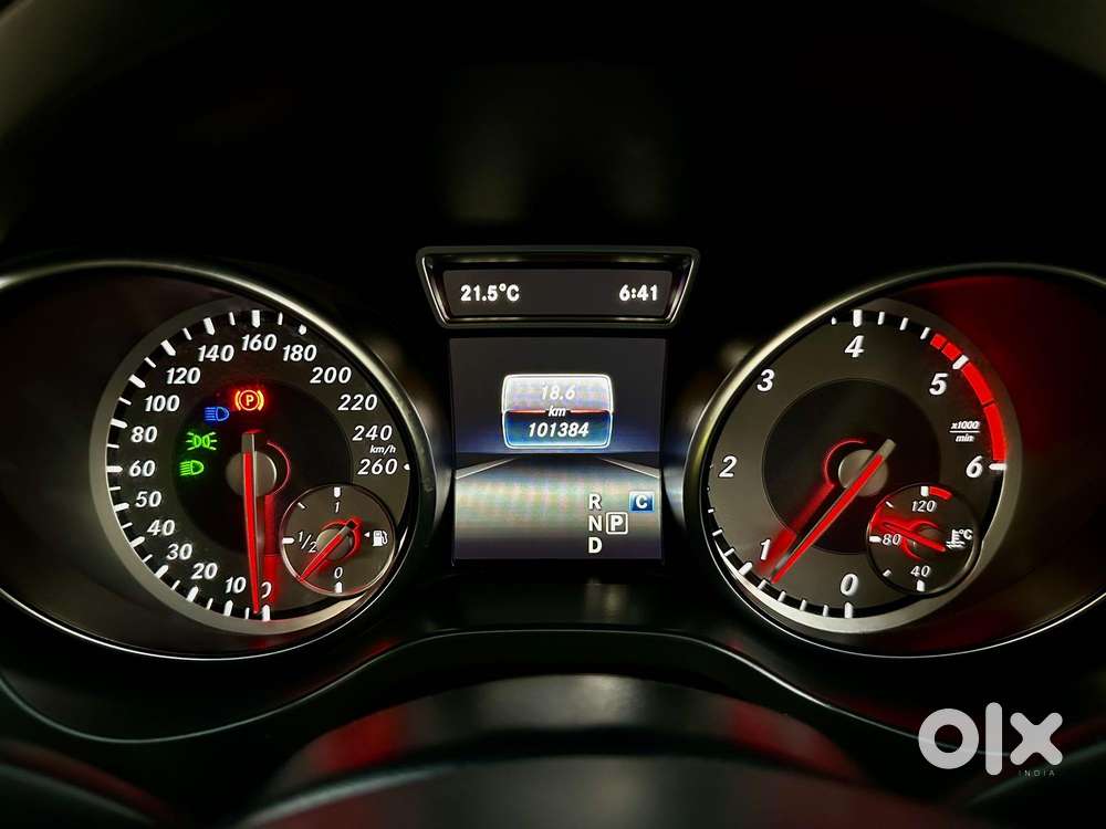 Mercedes-benz Gla 220d, 2017, Diesel