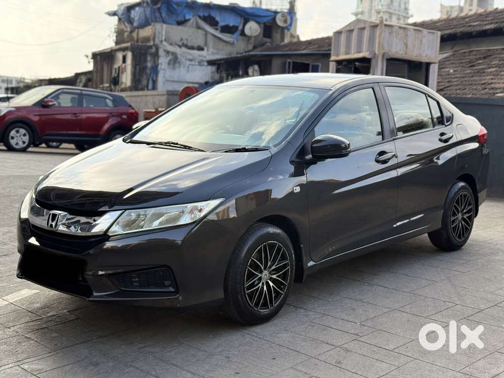 Honda City 2015-2017 I Vtec Sv, 2015, Petrol