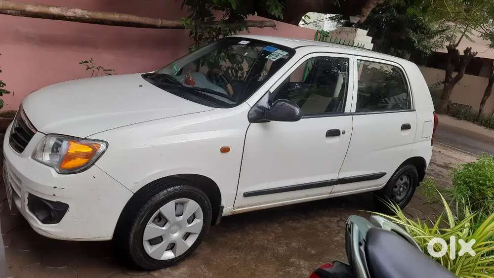 Maruti Suzuki Alto K10 2014