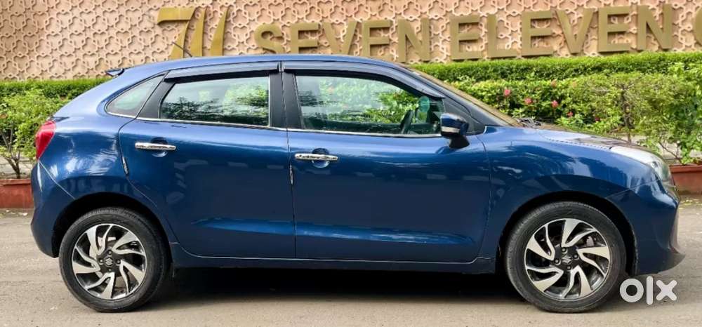 Maruti Suzuki Baleno 1.2 Zeta At, 2021, Petrol