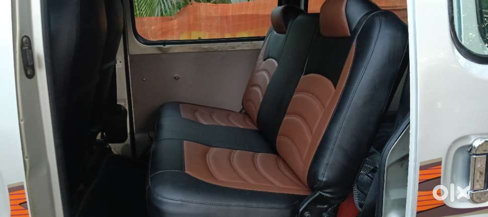 Maruti Suzuki Eeco 5 Str With Ac Plus Htr Cng, 2018, Cng & Hybrids