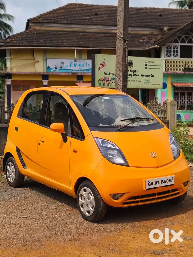 2012 Tata Nano Twist Xe