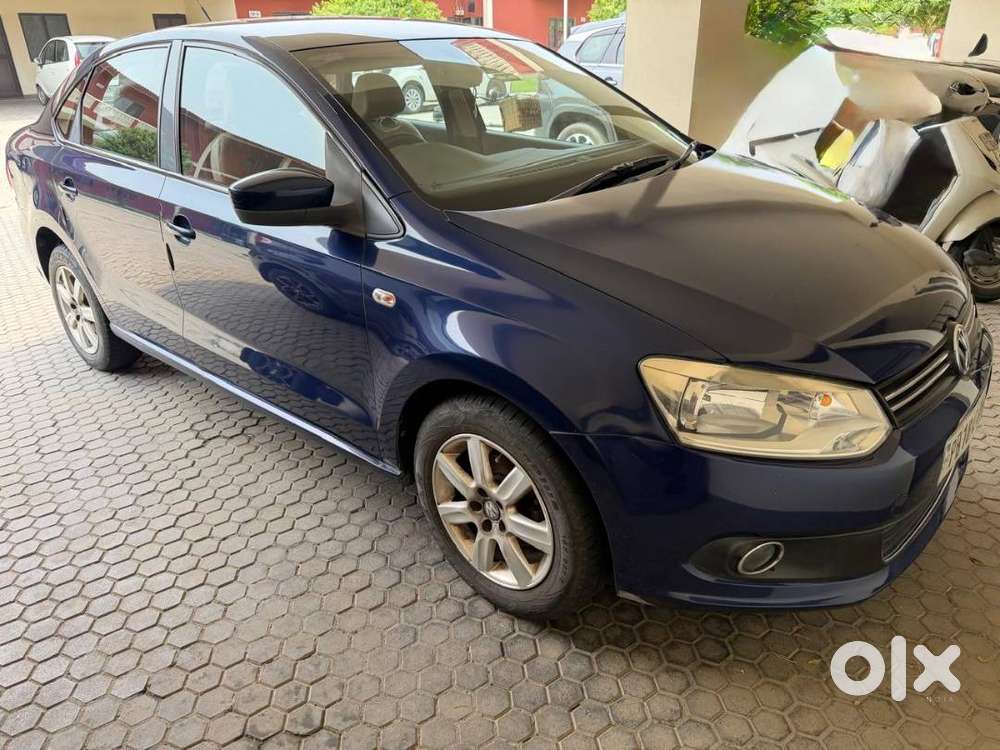 Volkswagen Vento 2011