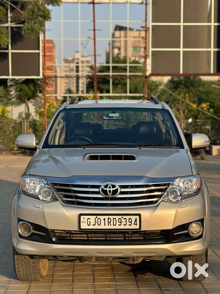 Toyota Fortuner 4x2 Mt Trd Sportivo, 2013, Diesel