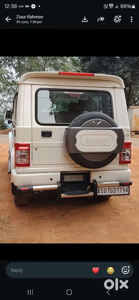 Mahindra Be 6 Diesel Shoroom Condition Urgen Money