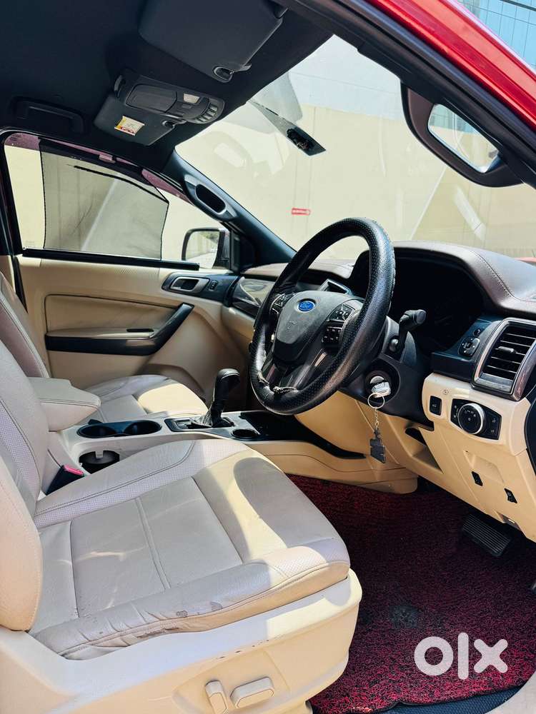 Ford Endeavour 2.2 Titanium At 4x2, 2016, Diesel