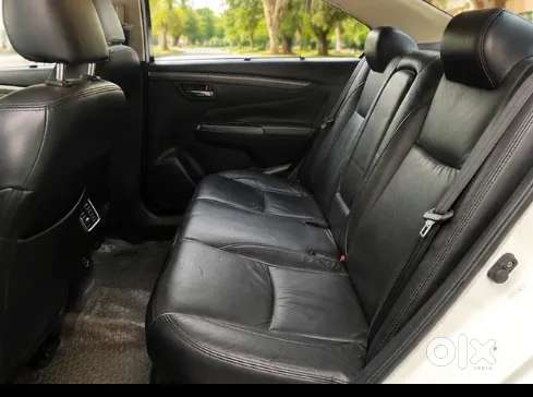 Maruti Suzuki Ciaz Zxi Plus, 2016, Petrol