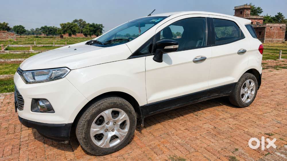 Ford Ecosport 2014 Diesel Well Maintained