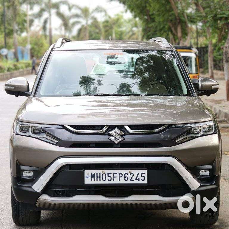 Maruti Suzuki Brezza 1.5 Zxi Plus At Smart Hybrid, 2024, Petrol