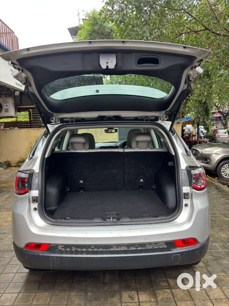 Jeep Compass 2.0 Limited, 2017, Diesel