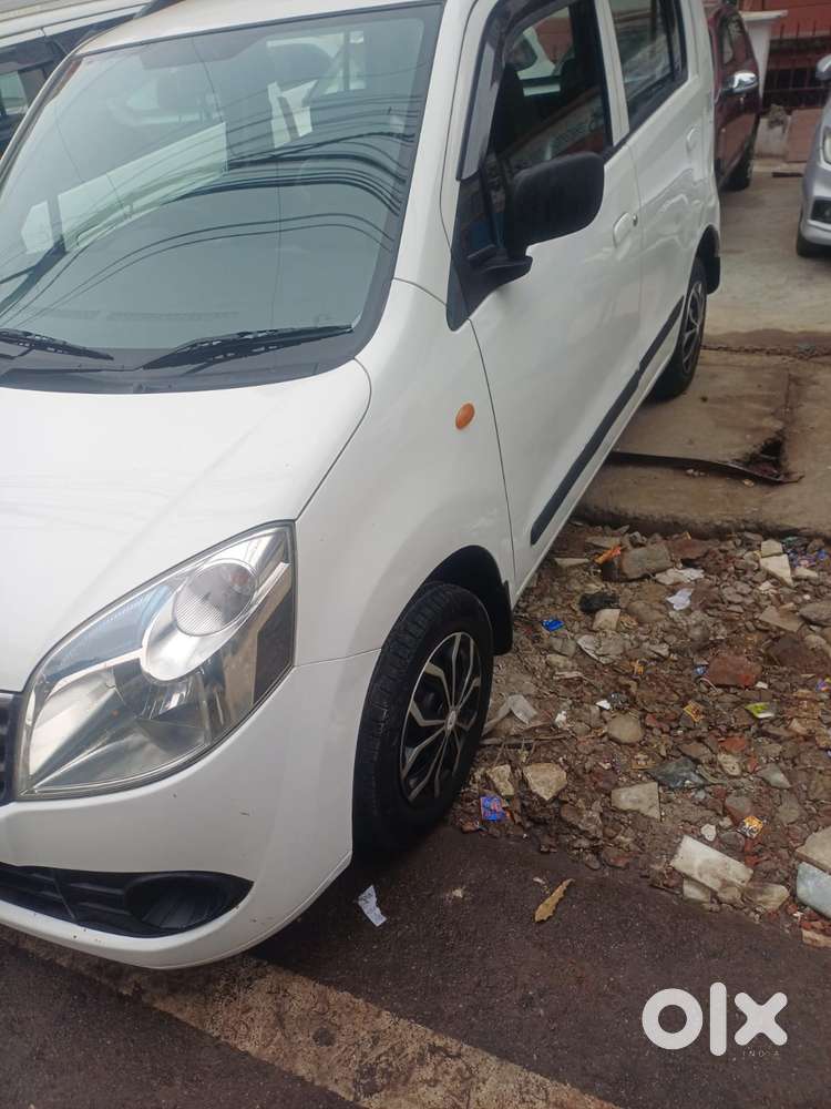 Maruti Suzuki Wagon R Lxi Cng, 2012, Cng & Hybrids