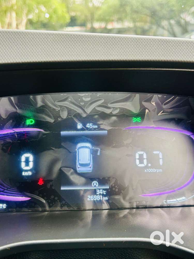 Kia Carens 1.5 Prestige 7 Str, 2023, Petrol
