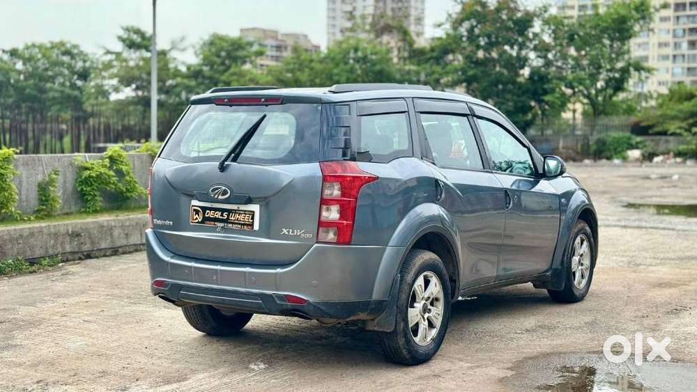 Mahindra Xuv500 W8, 2012, Diesel