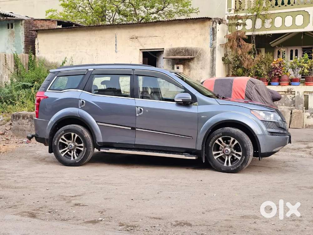 Mahindra Xuv500 2012 Diesel 82000 Km Driven