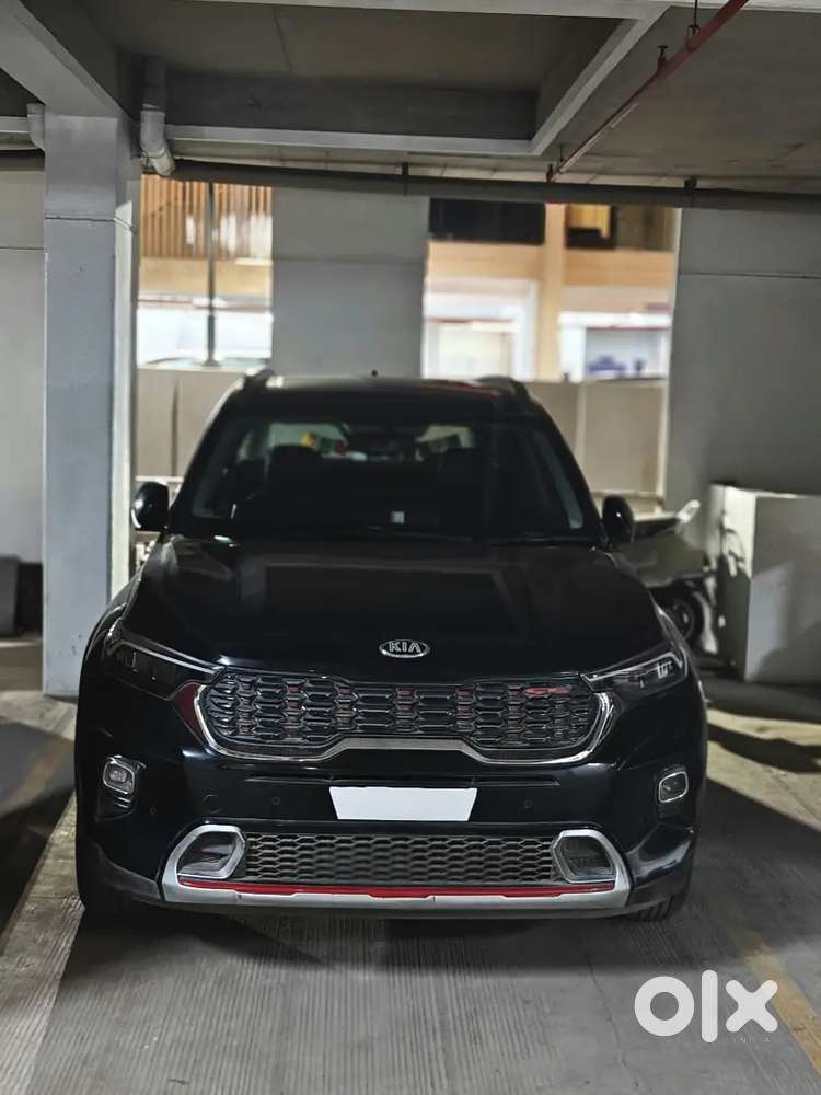 Kia Sonet 2020 Diesel Well Maintained