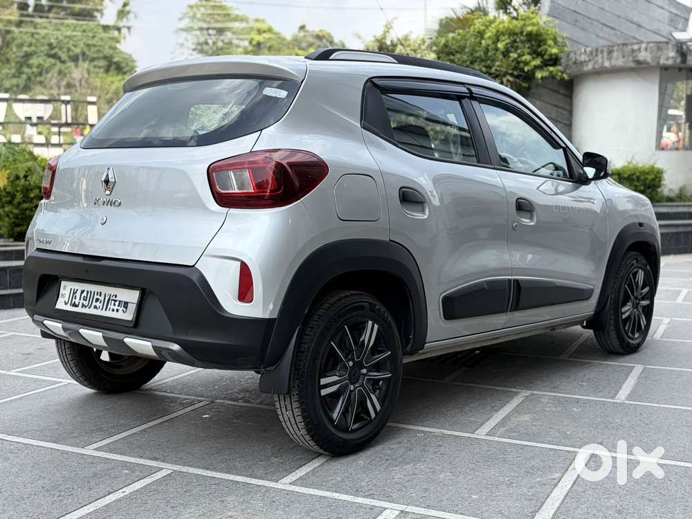 Renault Kwid Climber 1.0 Mt, 2026, Petrol