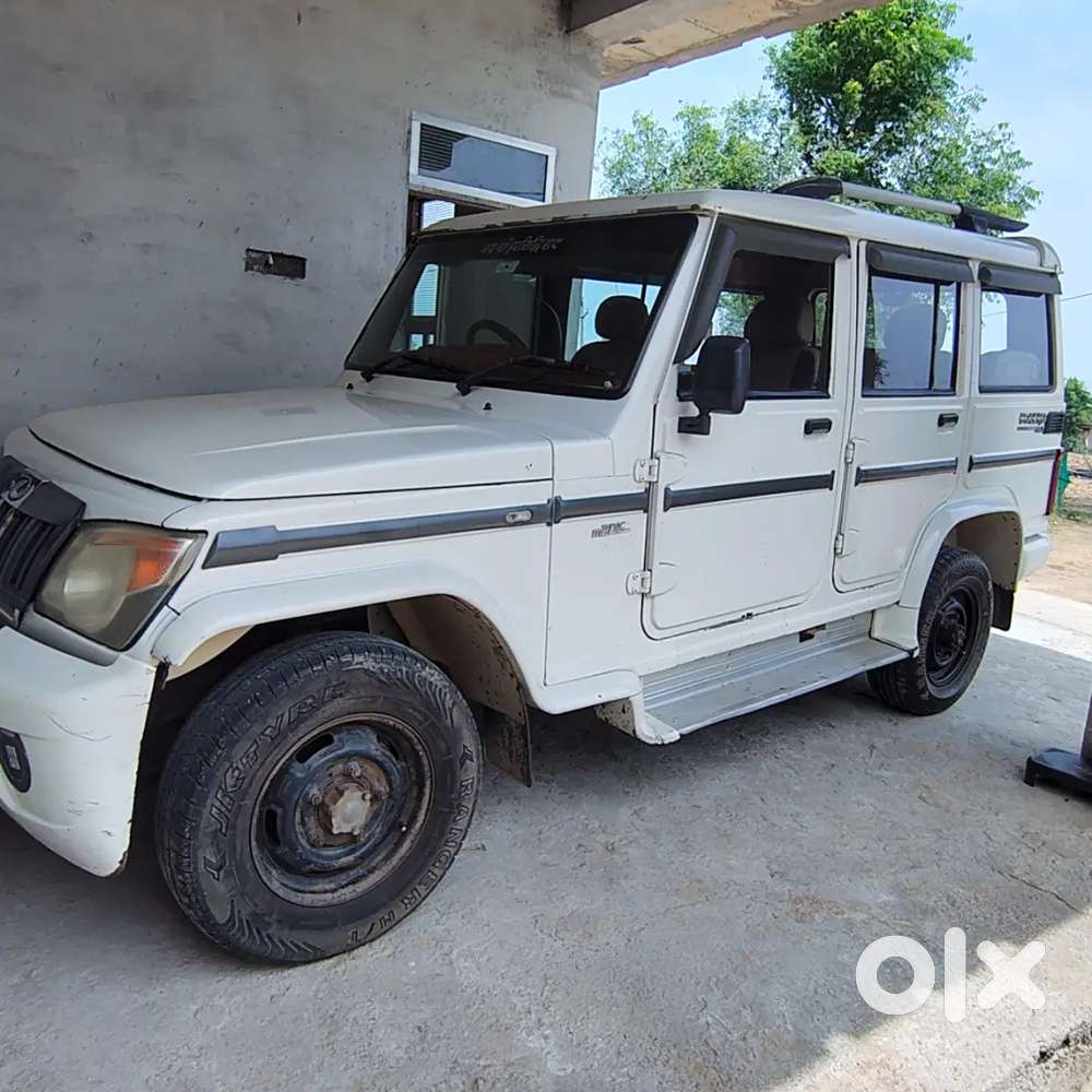 Mahindra Bolero Power 2014 Rj Number