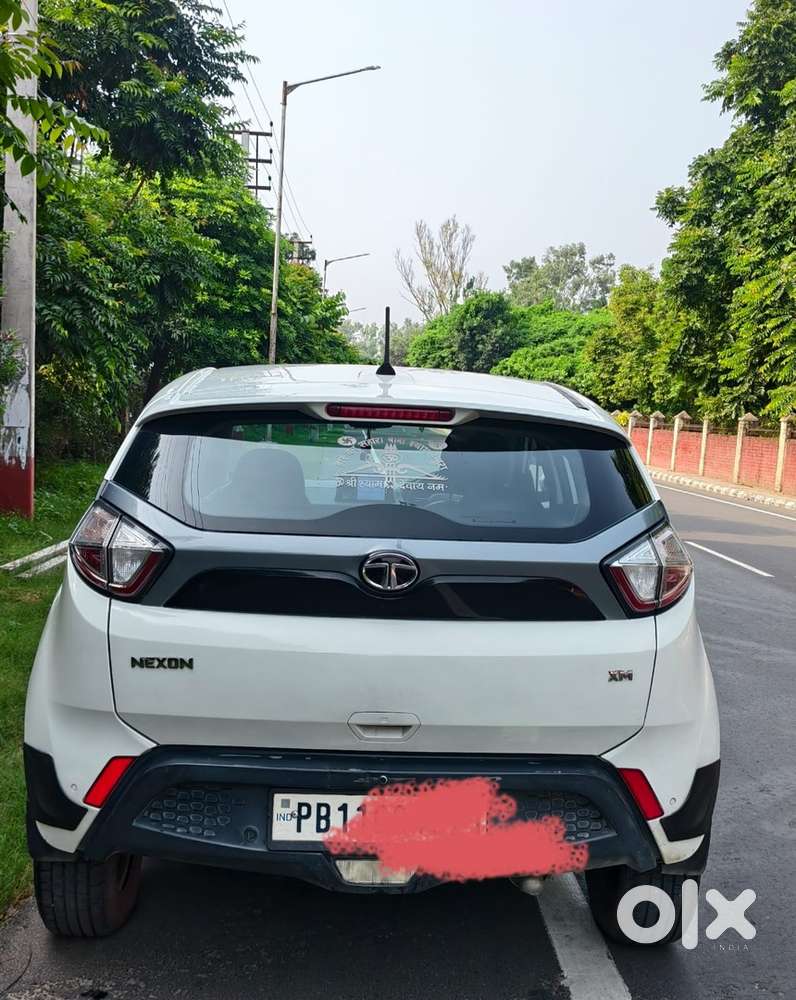 Tata Nexon Diesel 2018 Xm Model