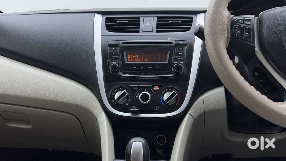 Maruti Suzuki Celerio 1.0 Zxi Amt, 2018, Petrol