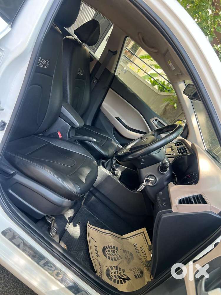 Hyundai Elite I20 Magna Executive 1.2, 2018, Petrol