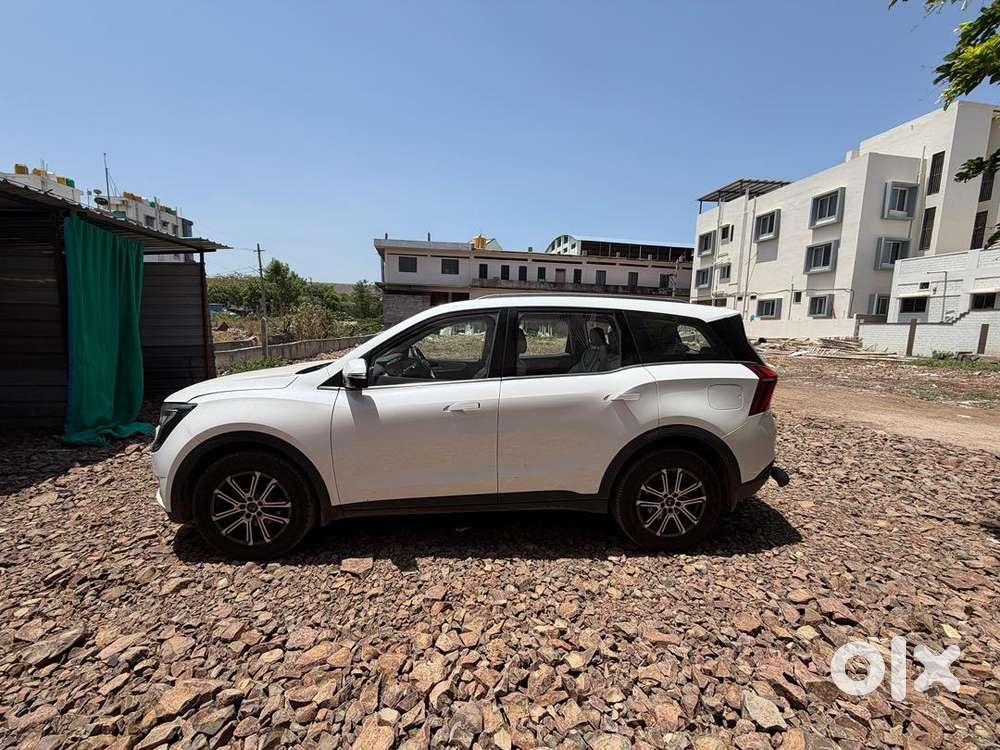 Mahindra Xuv700 2022 Diesel 84849 Km Driven