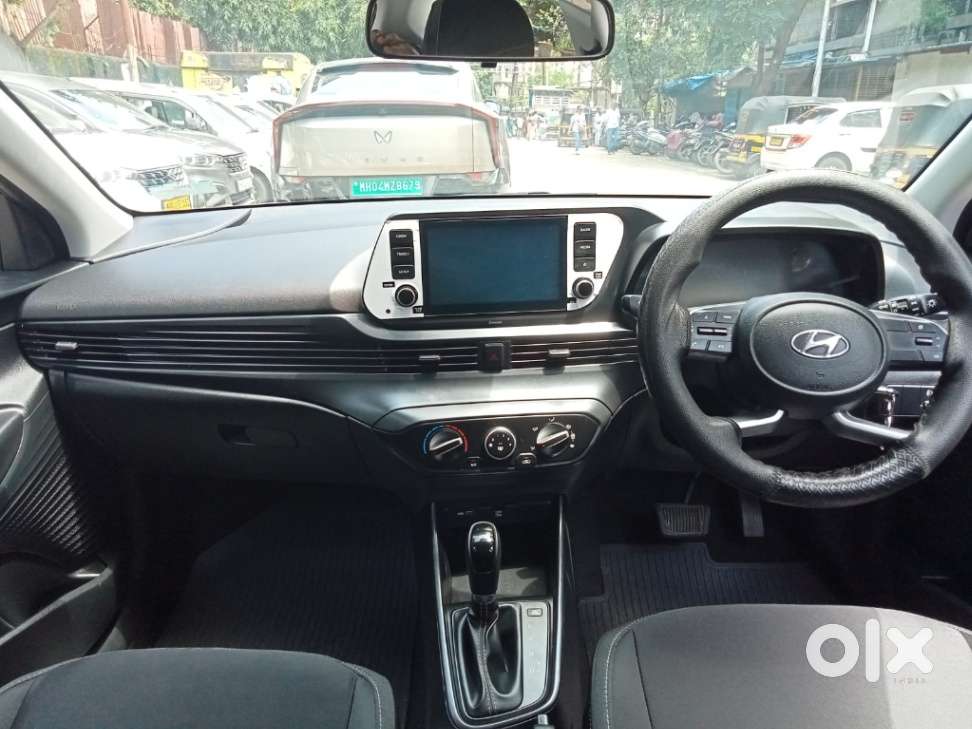 Hyundai I20 Sportz 1.2 Ivt, 2022, Petrol