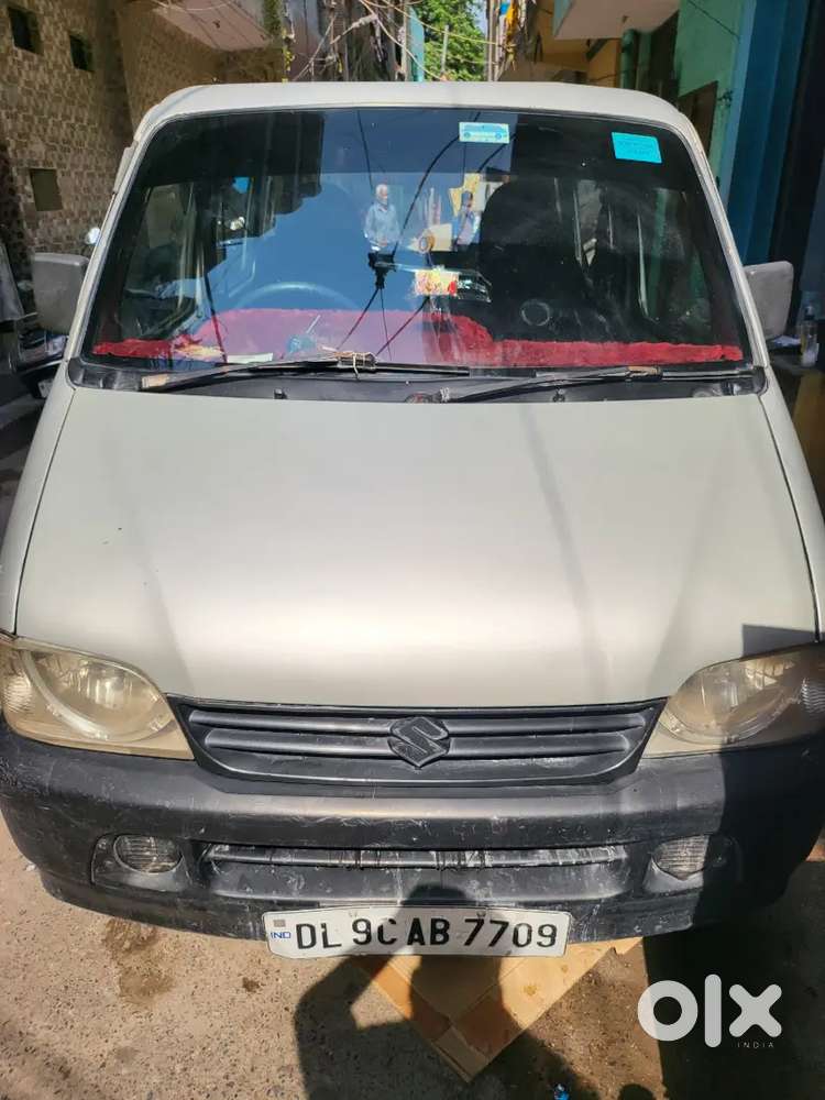 Maruti Suzuki Eeco 2012 Cng & Hybrids 82000 Km Driven