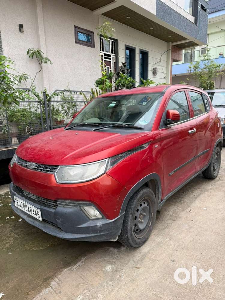 Mahindra Kuv 100 2016 Diesel