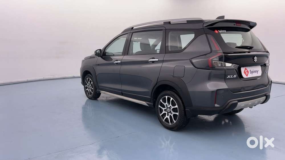 Maruti Suzuki Xl6 1.5 Zeta Mt, 2023, Petrol
