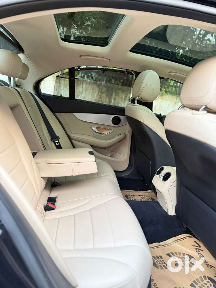 Mercedes-benz C-class C 200 Progressive, 2020, Petrol