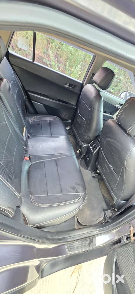 Hyundai Creta 1.6 Vtvt At Sx Plus, 2017, Petrol