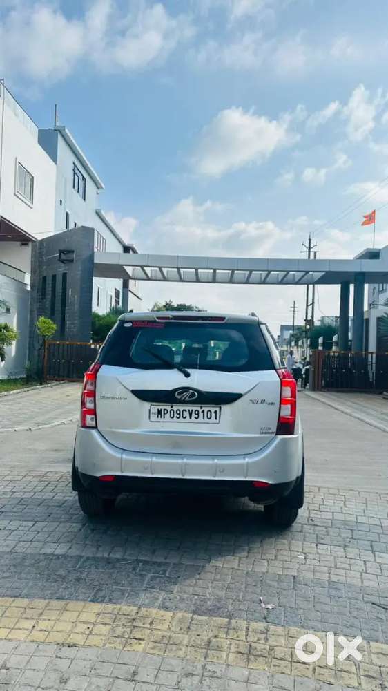 Mahindra Xuv500 2017 Diesel Well Maintained