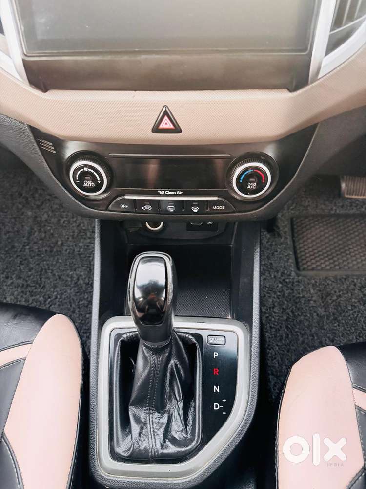 Hyundai Creta Sx (o) 1.5 Diesel Automatic, 2017, Diesel