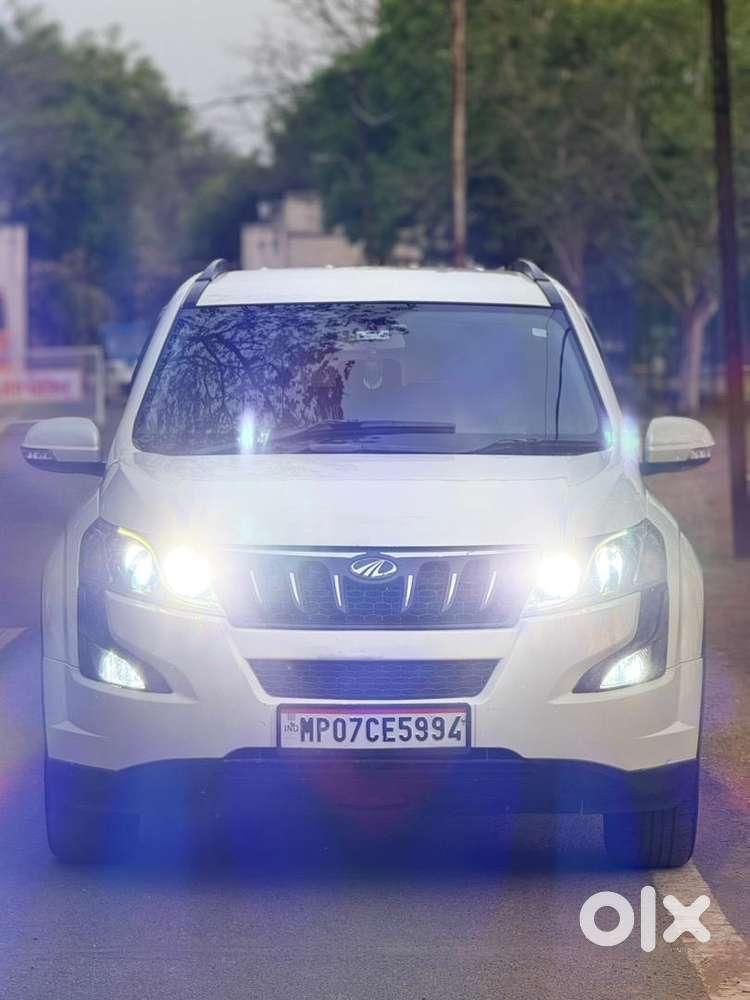 Mahindra Xuv500 2016