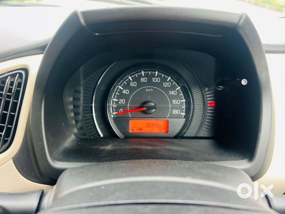 Maruti Suzuki Wagon R Vxi 1.0, 2022, Petrol