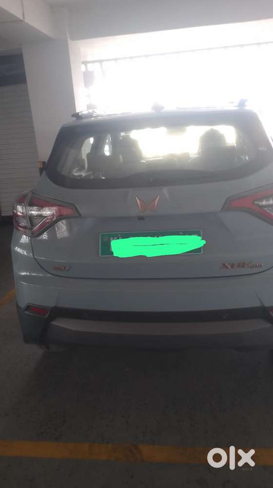 Mahindra Xuv400 Ev Ec Fast Charger, 2024, Electric