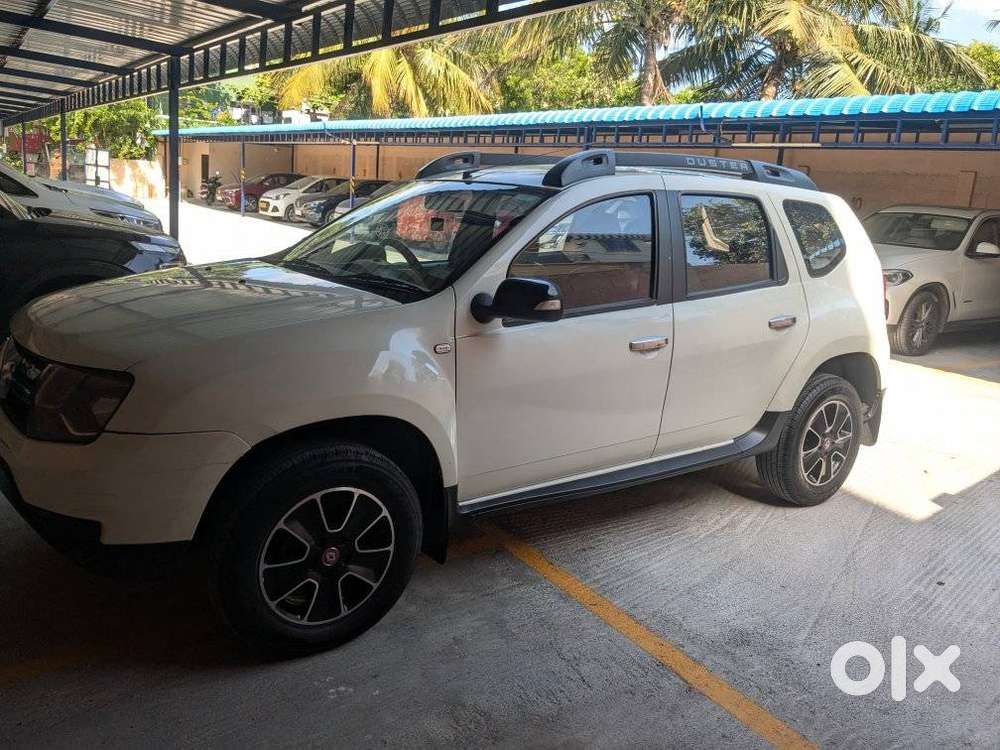 Renault Duster 2019-2020 1.5 85 Ps Rxs Mt Diesel, 2016, Diesel